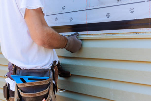 Trusted Fiber Cement Siding service in Clinton, IN - Creative Siding