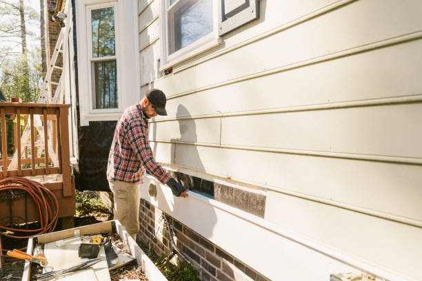 Trusted Wood Siding service in Clinton, IN - Creative Siding